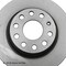 Beck/Arnley Rear Brake Rotor, 083-2994 083-2994 - alternate 4